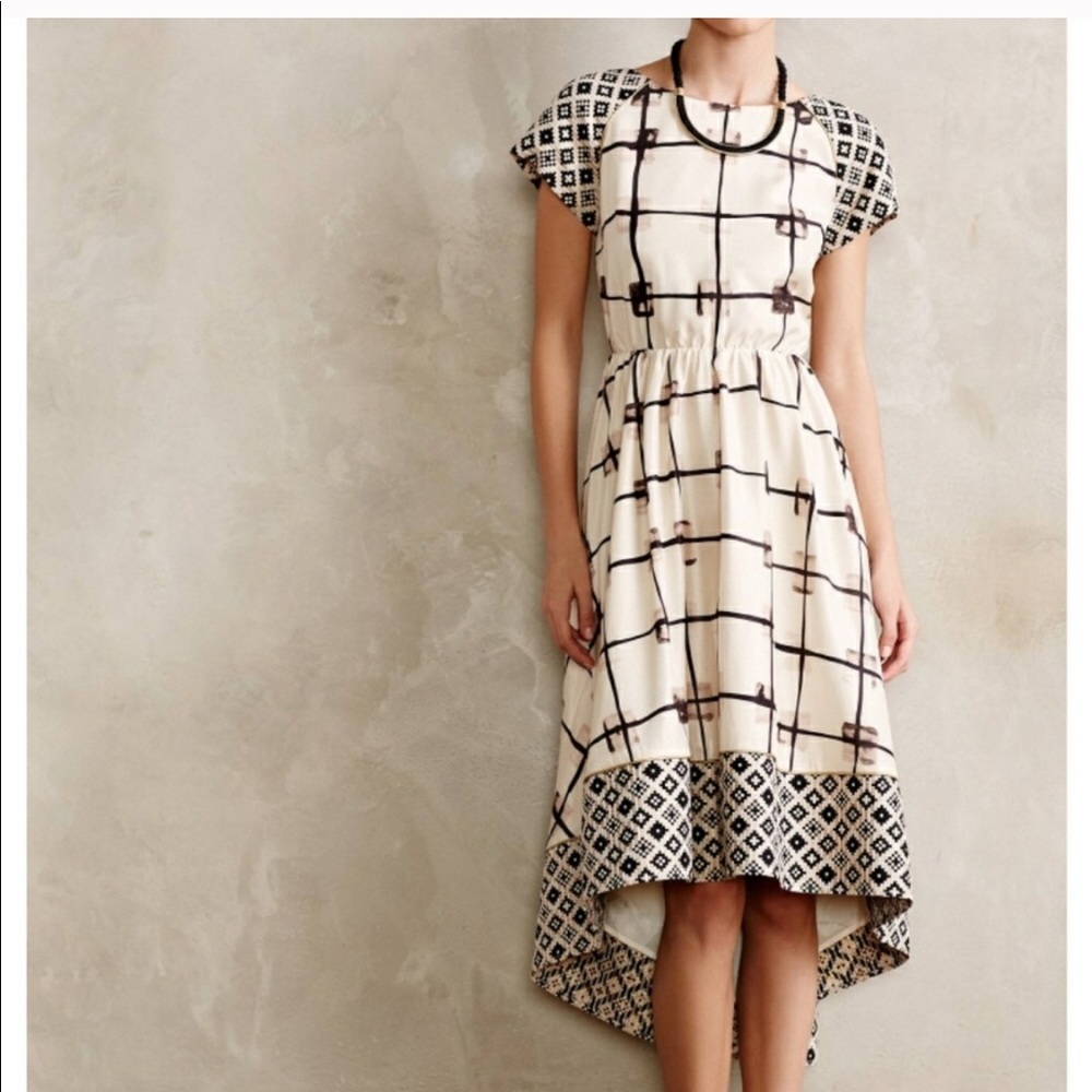 Anthropologie Dress XS